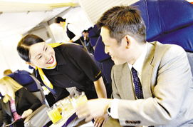 環游世界的空中美味 云端餐飲服務的藝術與未來